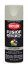 Krylon Fusion All-In-One Matte River Rock Paint + Primer Spray Paint 12 oz. (Pack of 6)