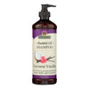 Nature's Answer - Shampoo Ess Oil Coconut Vanilla - 1 Each - 16 OZ