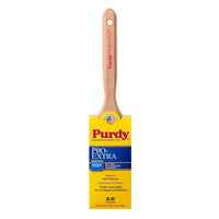 Purdy Pro-Extra Elasco 2-1/2 in. Stiff Flat Trim Paint Brush