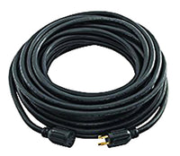 Generator Cord, NEMA L14-30, 50-Ft.