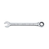 Metric Ratcheting Combination Wrench, Long-Panel, 30mm