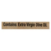 Santa Barbara - Olive Oil Xvr - Case of 12 - 5 FZ