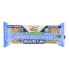 Edward and Sons Brown Rice Snaps - Unsalted Plain - Case of 12 - 3.5 oz.