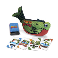 North Star Games Happy Planet Happy Salmon Card Game Multicolored 73 pc. (Pack of 8)