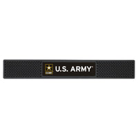 U.S. Army Bar Mat - 3.25in. x 24in.