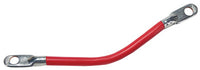 4-Gauge Starter Cable, Red, 18-In.