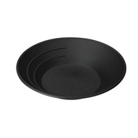 Stansport Black Gold Pan 2.25 in. H X 10.25 in. W X 10.25 in. L 1 pc