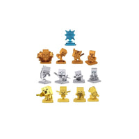 Mattel Minecraft Mini Figures Plastic Assorted Figure Pack of 1