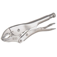 Curved Jaw Locking Pliers, 10-In.