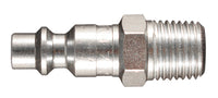 Compressor Plug, I/M Style, Male, 1/4-NPT, 2-Pk.