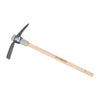 Seymour S400 Jobsite 5 lb Double Bit Pick Mattock 36 in. American Hickory Handle