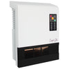 Comfort Glow Qwh2100 Infrared Quartz Wall Mount Comfort Furnace