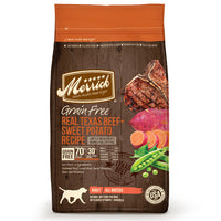 Mer4LB GF Beef Dog Food