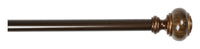 Umbra  Bronze  Bronze  Curtain Rod  88 in. L x 120 in. L