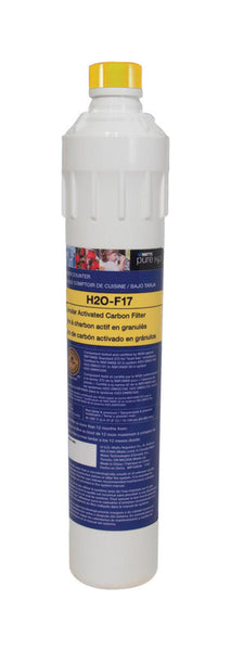 Watts Pure H2O Under Sink Replacement Filter 13 in. for ezH2O | Max Warehouse