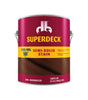 Superdeck Cool Feel Solid Riverwood Acrylic Deck Stain 1 gal. (Pack of 4)