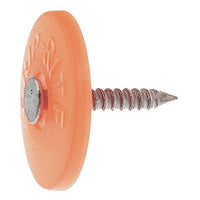 7/8" GRIP PLASTIC ROOF NAIL 1#