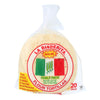 La Banderita Flour Tortillas - Rica's - Case of 12 - 22.5 oz.