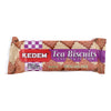 Kedem Tea Biscuits - Vanilla - Case of 24 - 4.2 oz.