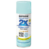 Rust-Oleum Painter's Touch 2X Ultra Cover High-Gloss Turquoise Sky Spray Paint 12 oz. (Pack of 6)