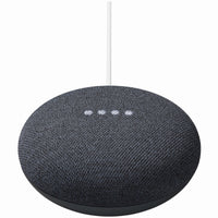 Nest Mini, Wi-Fi Connectivity, 2nd Generation, Charcoal