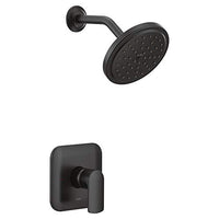 Matte Black M-CORE 3-Series Shower Only