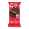 Free 2 B - Sun Cups Dark Chocolate 2-cup - Case of 12-1.4 OZ