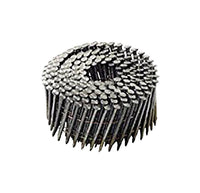 National Nail  Pro-Fit  2-3/8 in. .113 Ga. Wire Coil  Framing Nails  15 deg. Ring Shank  3000 pk