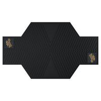 University of Wyoming Motorcycle Mat