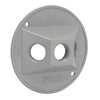 Bell Round Die cast Aluminum Weatherproof Cover