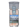 Himalania Pink Salt - Coarse Grinder - Case of 6 - 3 oz.