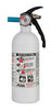 Kidde 2.5 lb Fire Extinguisher For Household US Coast Guard Agency Approval (Pack of 6)