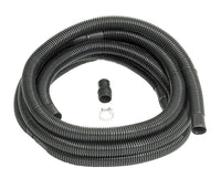 Wayne  Plastic  Discharge Hose Kit  1-1/2 in. Dia. x 96 ft. L