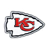 NFL - Kansas City Chiefs  3D Color Metal Emblem