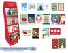 Paper Images Assorted Christmas Apparel Gift Box (Pack of 50)