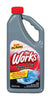 The Works Professional Strength Liquid Drain Opener 32 oz. (Pack of 12)