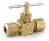 Amc 759106-06 3/8" X 3/8" Lead Free Brass Needle Valve