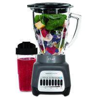 Oster Master Series Plus Gray Plastic Blender 48 oz 8 speed