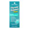 NatraBio Thyroid Support Formula - 1 fl oz