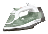 Black+Decker SmartSteam TrueGlide Iron