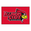 Illinois State University Rug - 5ft. x 8ft.