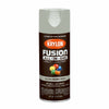 Krylon Fusion All-In-One Gloss River Rock All-In-One Spray Paint 12 oz (Pack of 6)