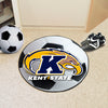 Kent State University Soccer Ball Rug - 27in. Diameter