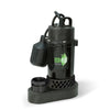 ECO-FLO  1/2 hp 4080 gph Aluminium  Submersible Sump Pump