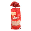 Mother's Plain Rice Cakes - Rice - Case of 12 - 4.5 oz.