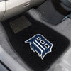 MLB - Detroit Tigers Embroidered Car Mat Set - 2 Pieces