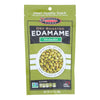 Seapoint Farms Dry Roasted Edamame - Spicy Wasabi - Case of 12 - 3.5 oz.