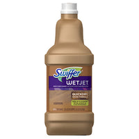 Swiffer WetJet Inviting Home Scent Floor Cleaner Liquid 1.25 L (Pack of 4)