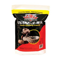 Dr. T'S Snake-A-Way Granules Bag 4 Lb.