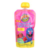 Earth's Best Organic Fruit Yogurt Smoothie - Mixed Berry - Case of 12 - 4.2 oz.